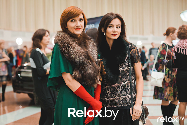 Лучшие фото с Belarus Fashion Week, фото № 18