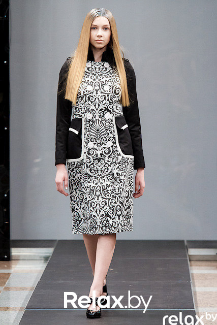 Показ Natasha TSU RAN, фото № 4