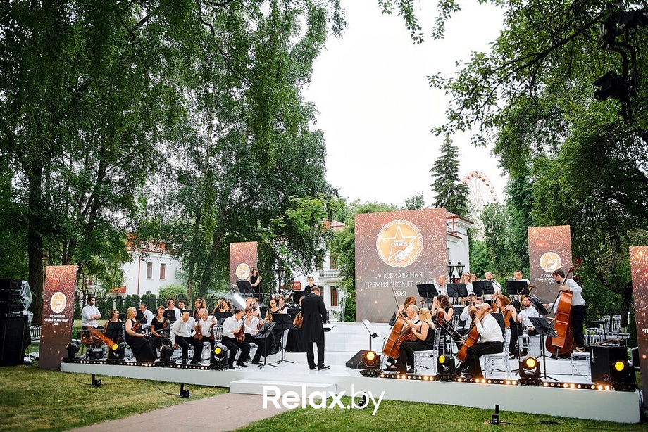 V юбилейная премия «Номер один», фото № 33