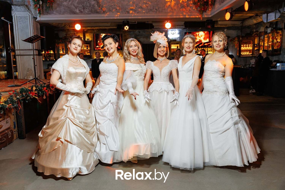 Зимний бал, фото № 27