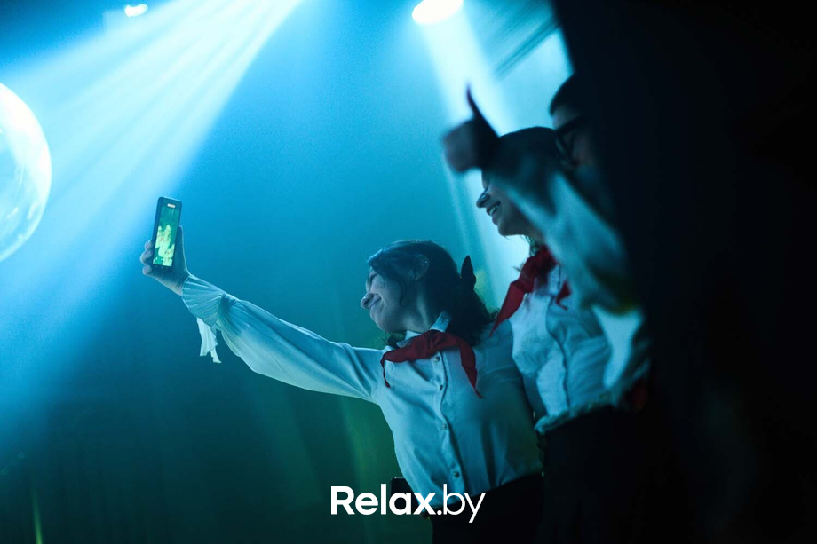 Выпускной вечер в баре Piano bar, фото № 92