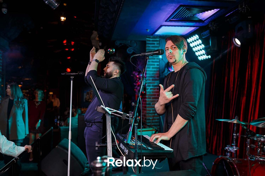 Новогодняя ночь в Бруклине, фото № 56