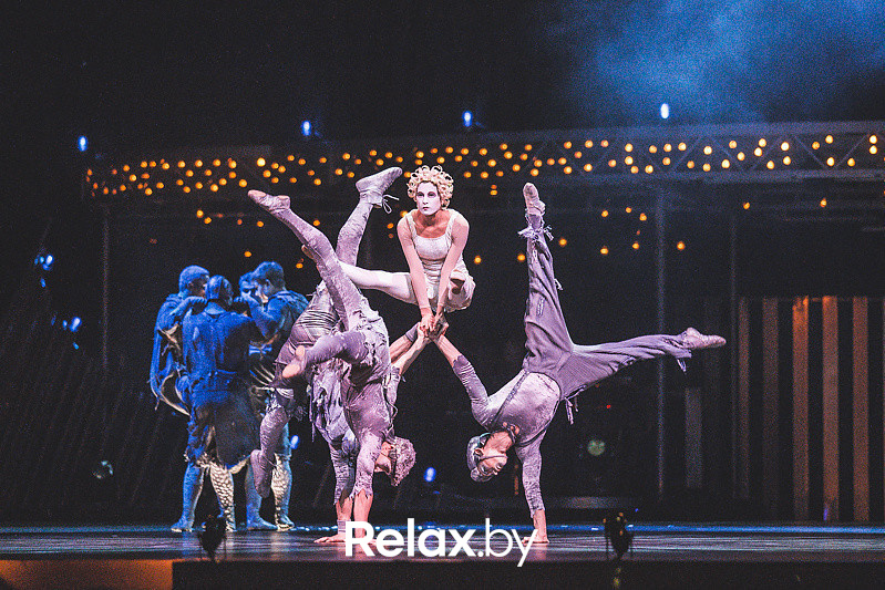 Cirque du Soleil "Quidam", фото № 215