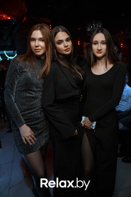 Новогодняя ночь в «Rasputin», фото № 31