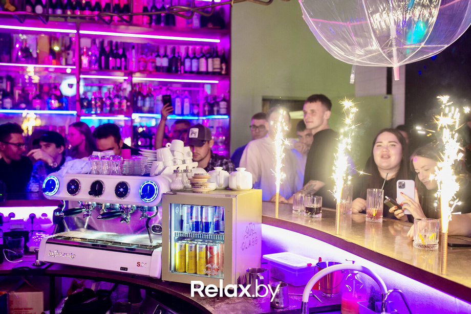 Выходные в GLASS BAR, фото № 12