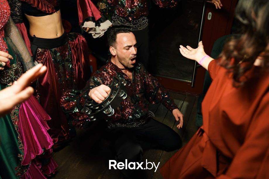 Новогодний корпоратив, фото № 131