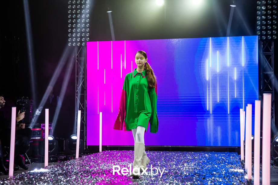 Kids Fashion Week 2021, фото № 89