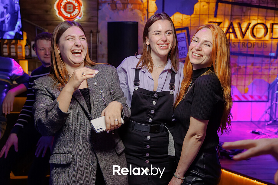 Zavod Friday Night, фото № 64