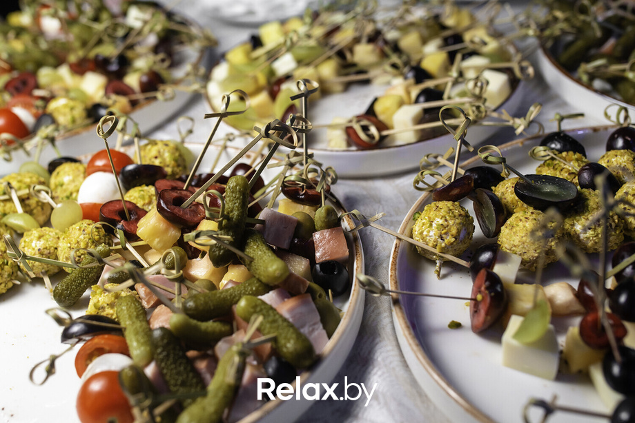 Открытие бразильского стейк-хауса «Родизио», фото № 132