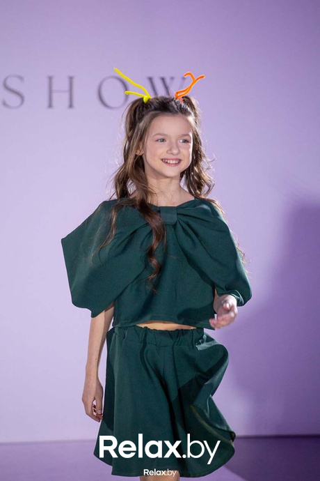 Gold Podium Fashion Show, фото № 84