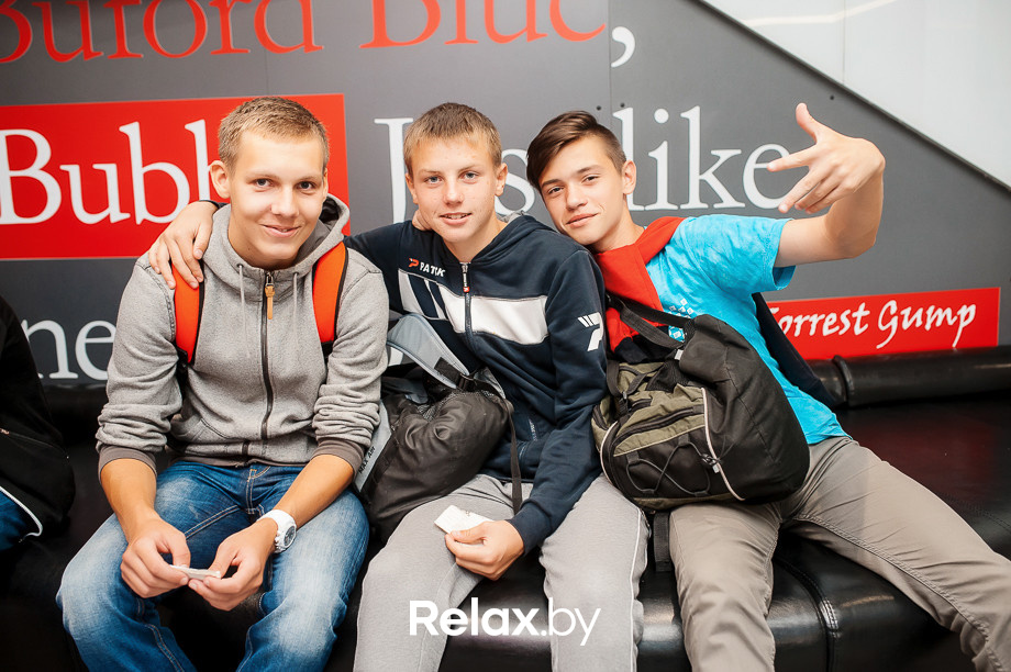 День Рождения «Silver Screen (Arena City)», фото № 3