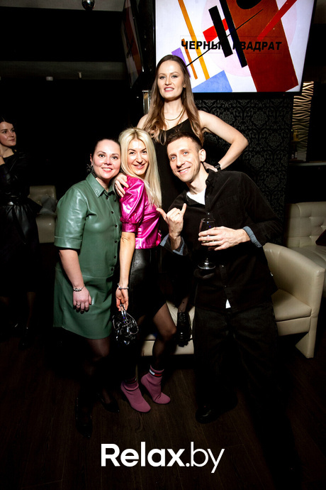 Новогодняя вечеринка в Облаках, фото № 140