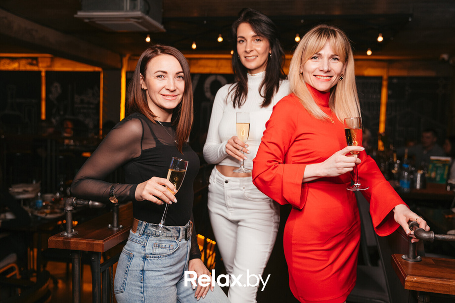 Международный женский день, фото № 42