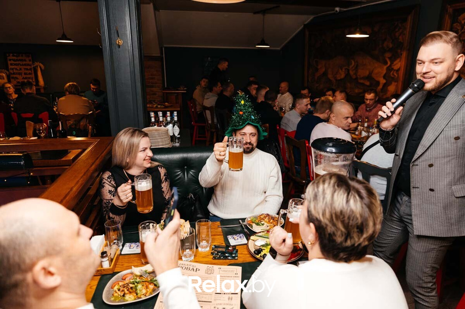 Новогодний корпоратив 13.12.2024, фото № 30