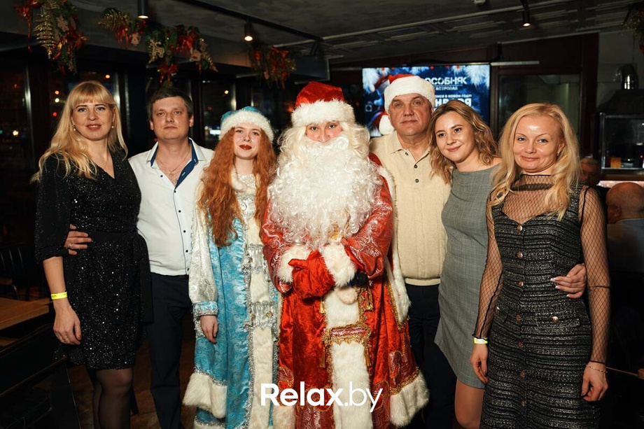 Новогодний корпоратив, фото № 27