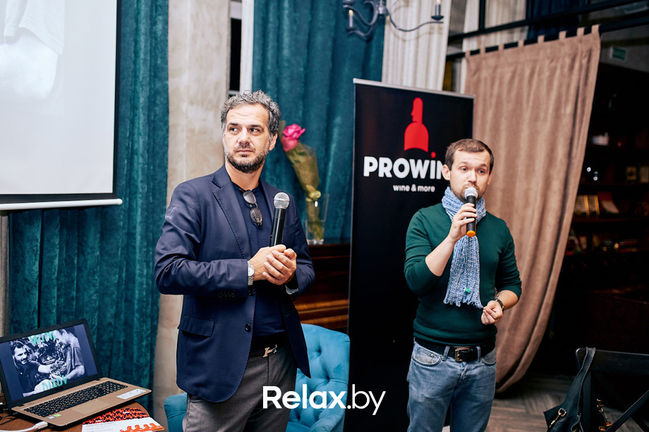 Вечер Schola Sarmenti, фото № 25