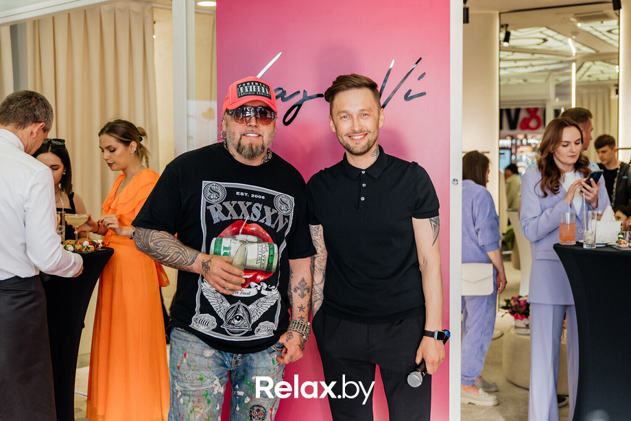 Открытие шоурума белорусского бренда женской одежды base.Vi, фото № 109