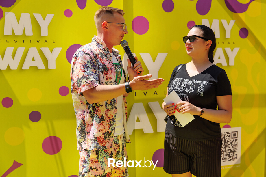 Международный фестиваль саморазвития «MY WAY FESTIVAL», фото № 109