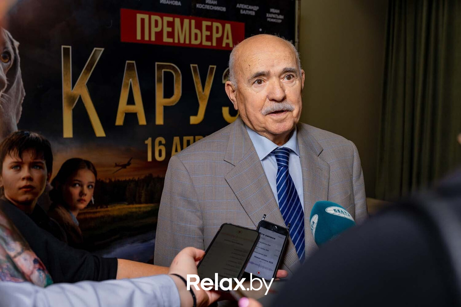 Премьера художественного фильма «‎Каруза», фото № 10