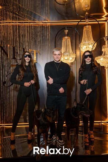 День рождения лаунж-ресторана NEFT, фото № 21