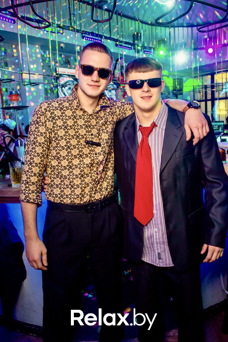 Выходные в GLASS BAR, фото № 5