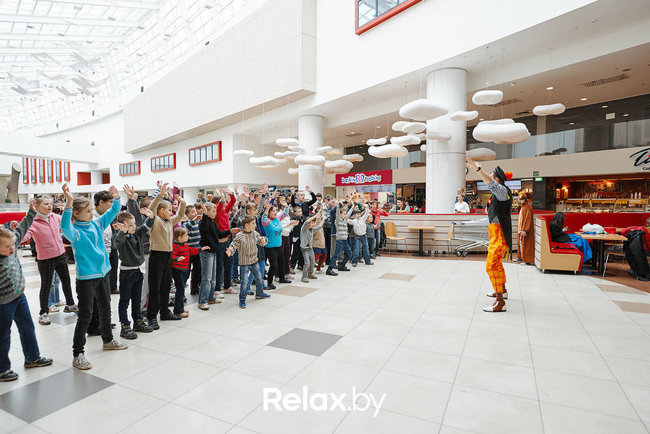 Благотворительный закрытый показ «Ловушка для привидения», фото № 27