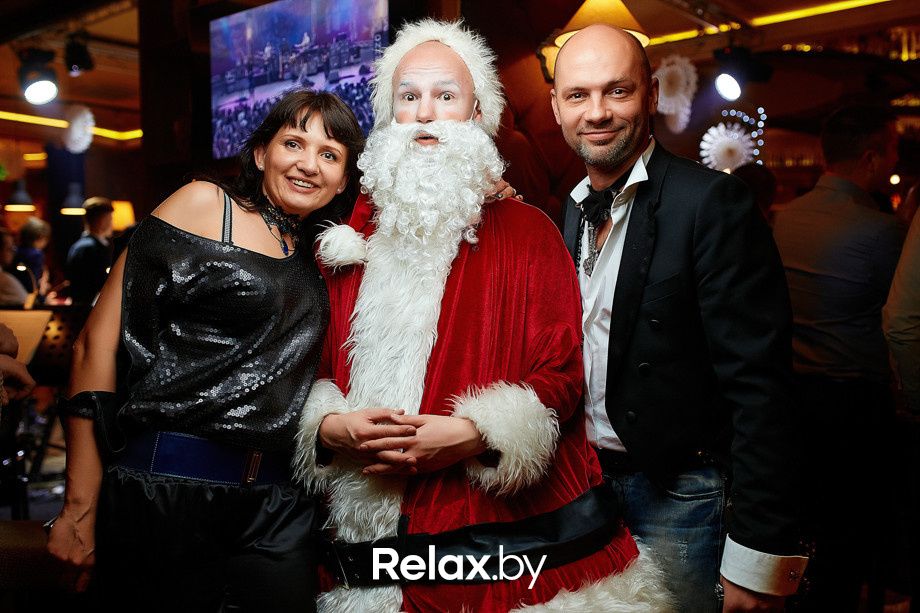 Новогодние вечера, фото № 104