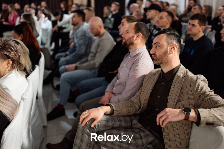 Мастер-класс Дмитрия Сократилина, фото № 132