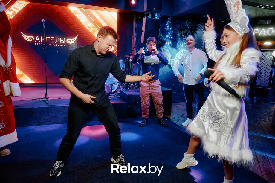 Старый Новый Год в Ангелах, фото № 103