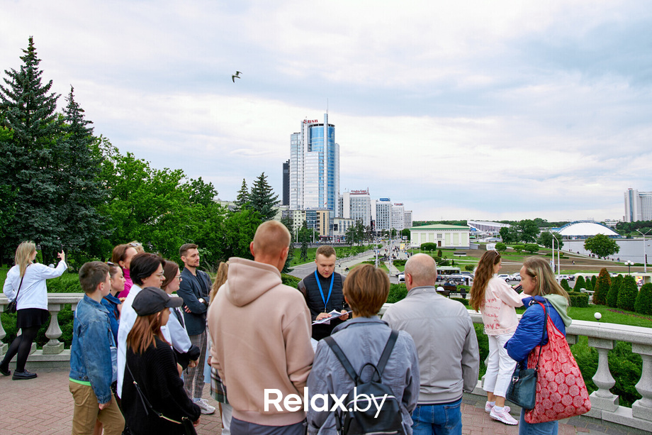 Пешеходная экскурсия, фото № 90