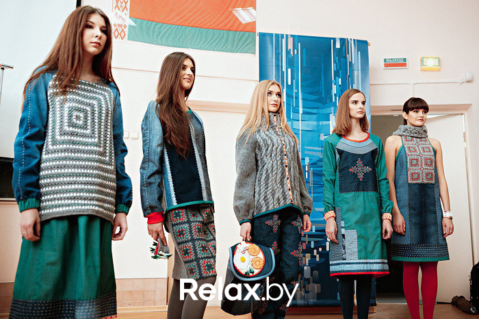 Пре-демонстрация коллекций конкурса New Names, фото № 59