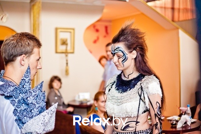 Боди-арт дефиле, фото № 18