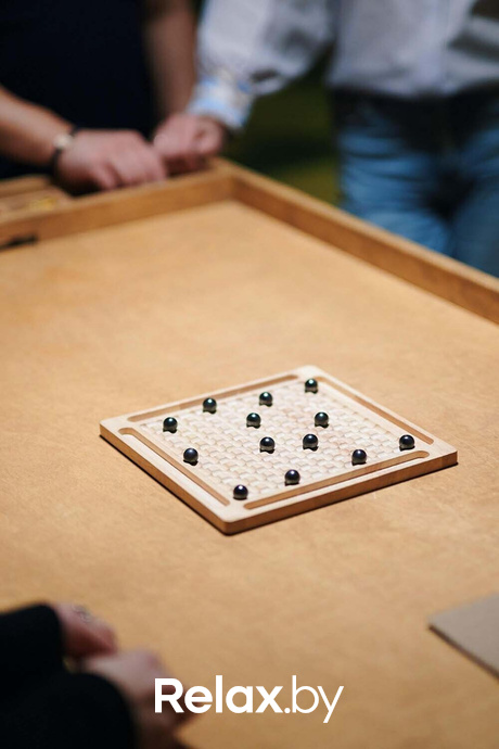 Празднование дня рождения в Джуманджи, фото № 12