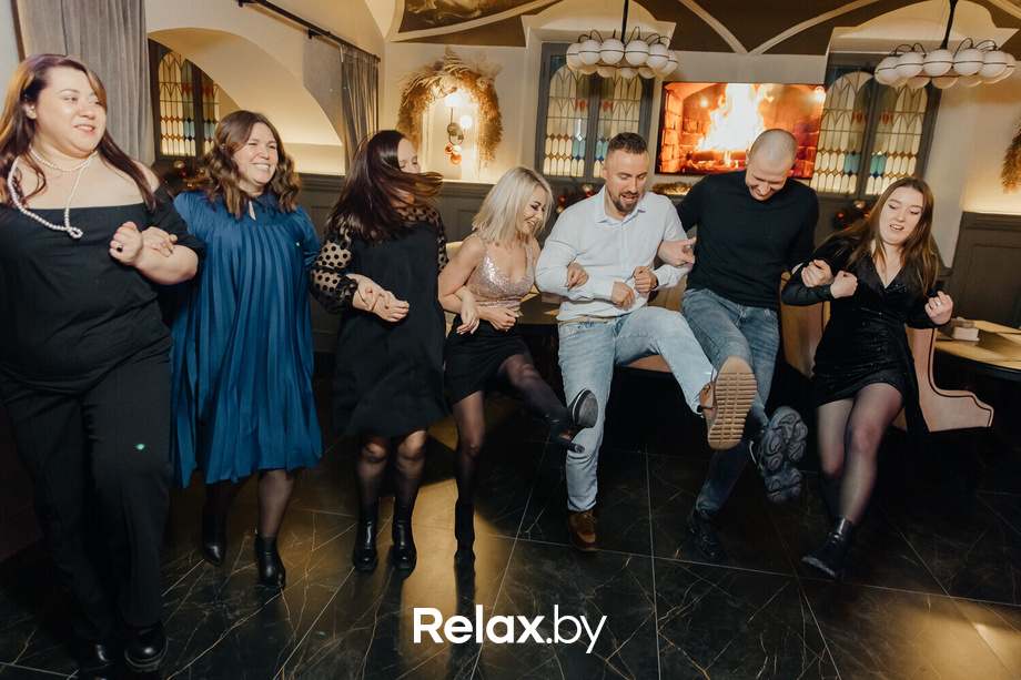 Новогодние вечеринки « Rustaveli», фото № 61