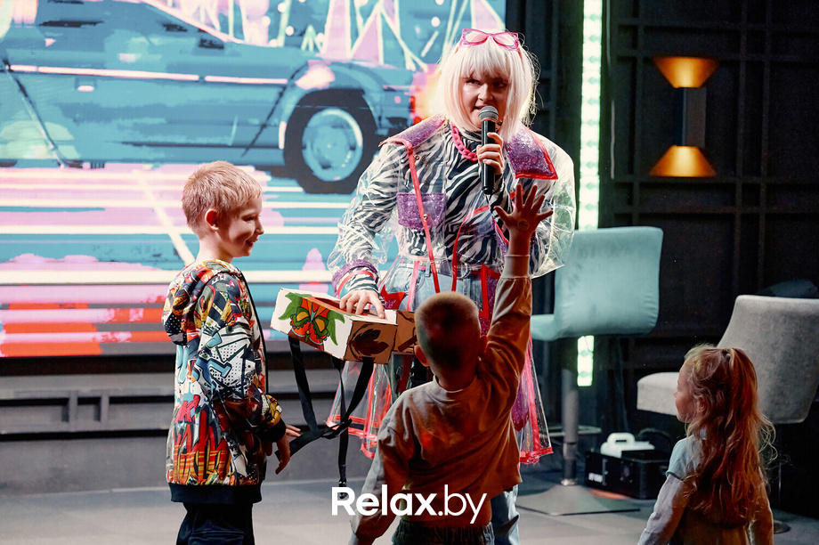 Короли Вечеринок. Детский праздник, фото № 28