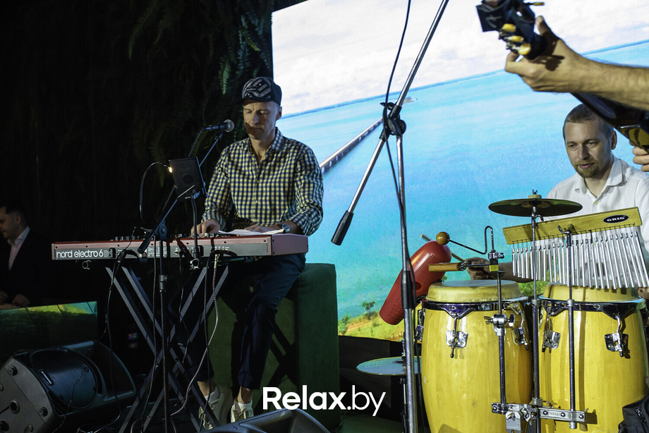 Открытие бразильского стейк-хауса «Родизио», фото № 35