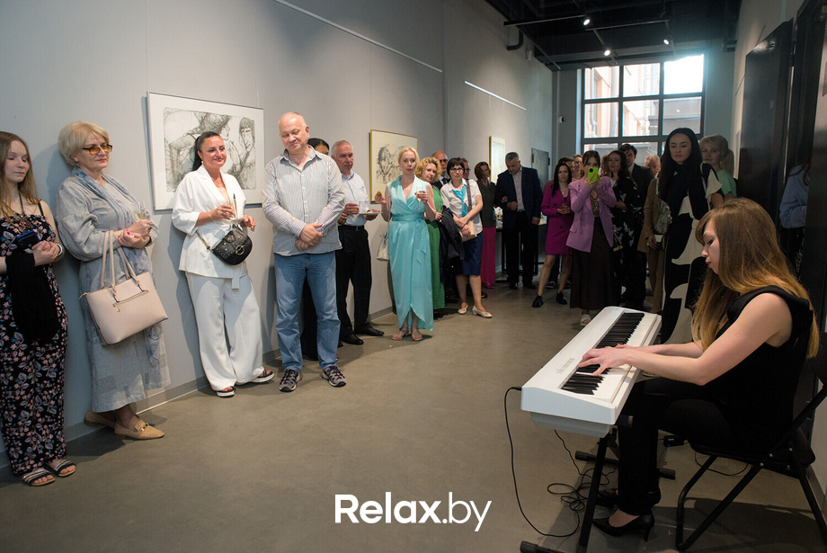 Закрытый показ фильма «Ради весны» к 110-летию балета «Весна священная», фото № 54