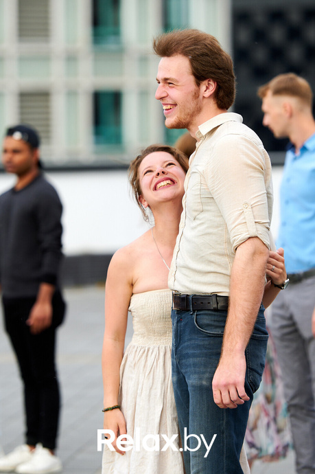 Танцы на крыше, фото № 75