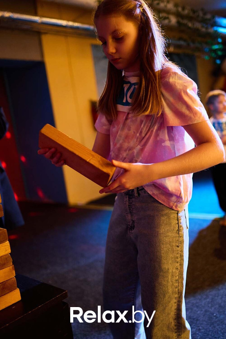 Игра на площадке «Игра в кальмара», фото № 112