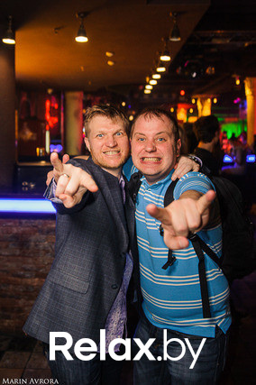 Stand-up club анонимных и находчивых, специальный гость Виталик Коломиец, фото № 153