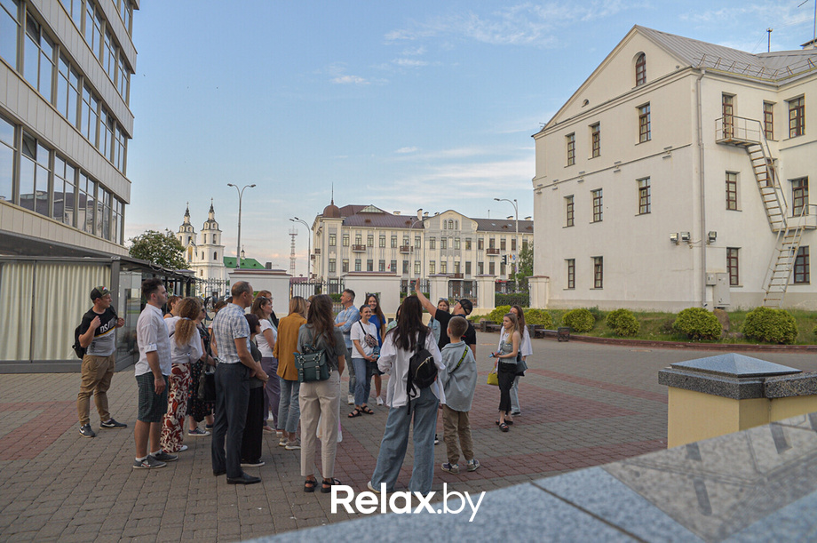Пешеходная экскурсия по Минску, фото № 47