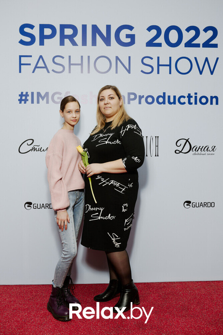 KIDS' PODIUM на FASHION SHOW SPRING 2022, фото № 248