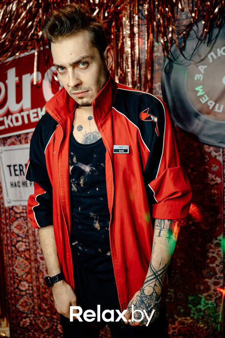 Retro Teatro День Рождения Terra club, фото № 85