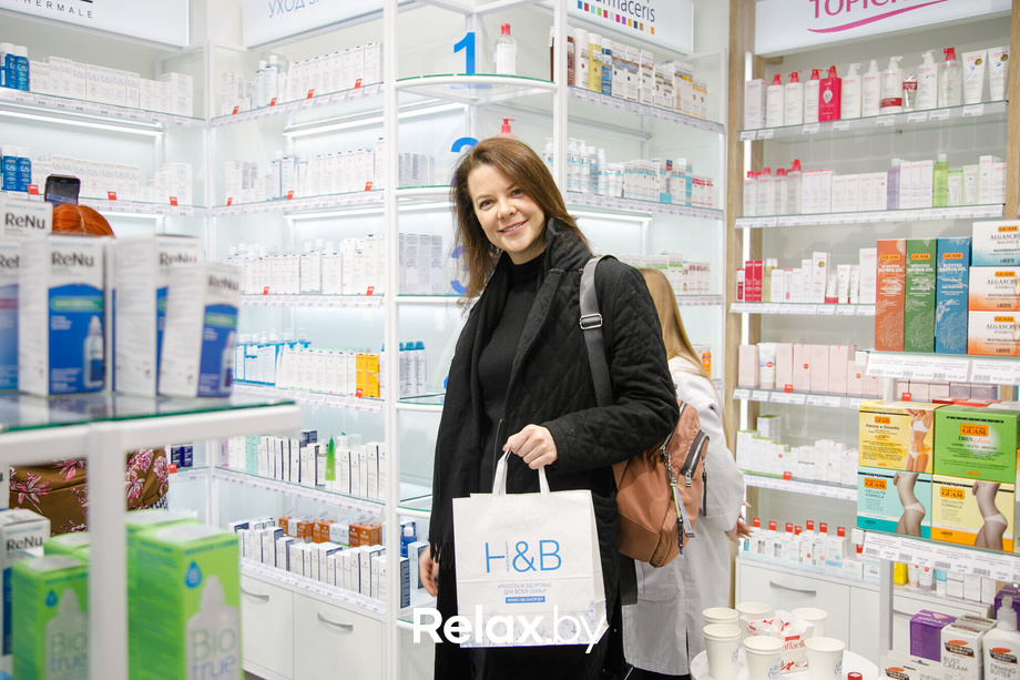 Открытие Health and beauty в Dana Mall, фото № 62