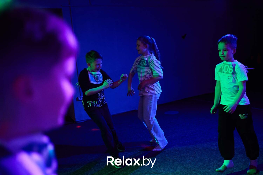 Игра на площадке «Игра в кальмара», фото № 73