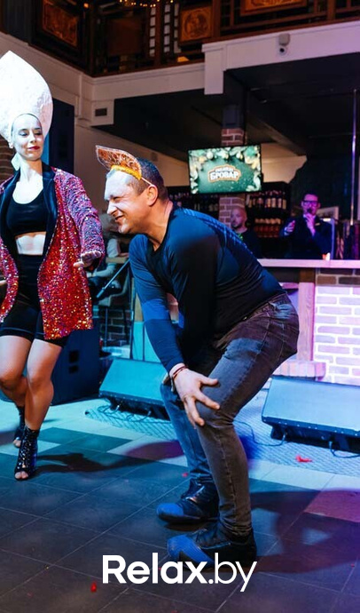 Новогодний корпоратив 14.12.2024, фото № 130