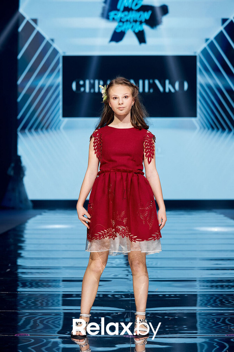 IMG Fashion Show: Well Kids, Gerasimenko, Efremova, фото № 129