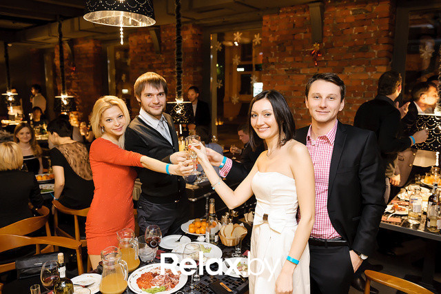 Новогодняя ночь в Café Netto, фото № 33