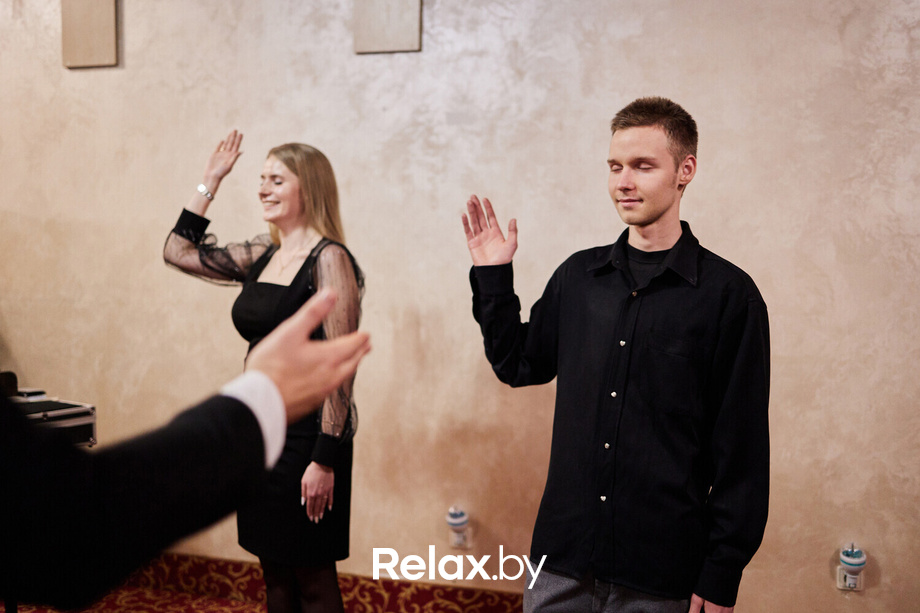 Корпоративы, фото № 100