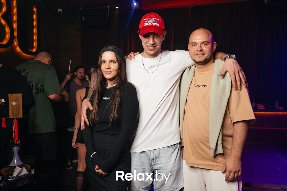 Концерт группы FREDDY RED, фото № 114